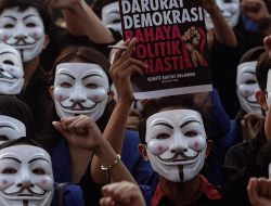 Ratusan Mahasiswa Menghadiri Festival HAM di Samarinda