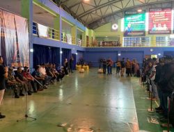 Ketua Siwo PWI Kaltim Apresiasi Atas Terlaksananya Porwada I Kaltim