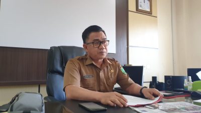 Kadisnakertrans Berau  Sebut Rencana Pembangunan BLK Mulai Ada Perkembangan dari Segi Lahan 