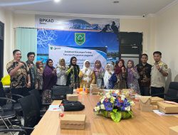 BPKAD Berau Gelar Sosialisasi Pergeseran Anggaran Guna Optimalisasikan Pelayanan Masyarakat 