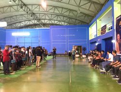 Sekprov Kaltim Resmi Membuka Porwada I Kaltim