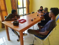 Tiga WNA Asal Filipina Diamankan Imigrasi, Diduga Terdampar Karena Kerusakan Kapal