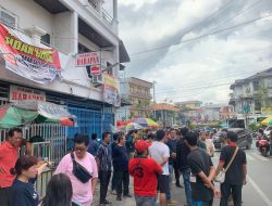 Tidak Setuju Jalan Mas Tumenggung Ditutup! Pemilik Ruko SHM Protes