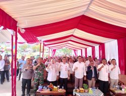 Peringati HUT Kota Samarinda, Masyarakat Sungai Pinang Gelar Pesta Rakyat