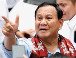 Capres Nomor Urut 2 Prabowo Subianto Berencana Mengunjungi Kota Samarinda Dalam Waktu Dekat
