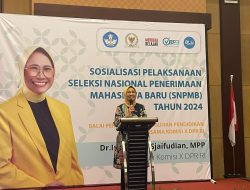 Kemendikbudristek Gelar Sosialisasi SNPMB 2024