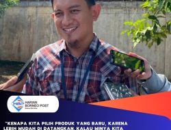 Bulog Berau Hentikan Penyaluran Produk Brand Minyak Kita, Dan Ini Alasannya