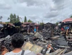 Lagi lagi Samarinda Dihebohkan dengan Kabar Kebakaran