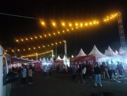 Pesta Rakyat Kaltim 2024 Disambut Meriah Oleh Seluruh Masyarakat Kota Samarinda