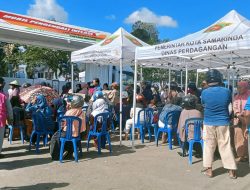 Gelar Operasi Pasar, Marnabas : Bulog Sudah Menyetok 2 Juta Ton Beras