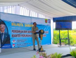 Warga BCL Gunakan Air Bersih, Tak Lagi Memakai Air Kolam Eks Tambang