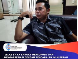 Dedy Okto Apresiasi Capaian IKLH 