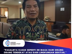 Ketua Komisi I DPRD Berau angkat bicara kasus Kekerasan dan Pelecehan Seksual terhadap anak