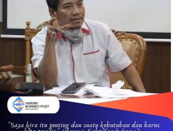 DPRD Berau Sebut Sekolah Inklusi Perlu Adakan Di Berau