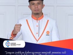 Rahman Berikan Pandangan Positif Atas Terlaksananya Kegiatan Silaturahmi Akbar PKS Berau