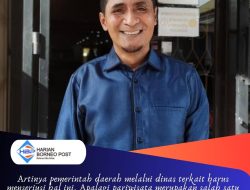 Falen Sebut Pemkab Perlu Regulasi Serius Untuk Pariwisata