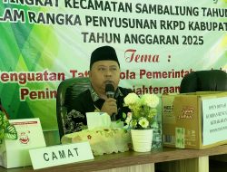 Madri pertanyakan Kapan Pembangunan Jembatan Kelai III