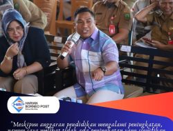 Anggaran Pendidikan Tak Terserap Maksimal, Waris Sebut Pembangunan Fisik di Sekolah Masih Banyak Yang Minim