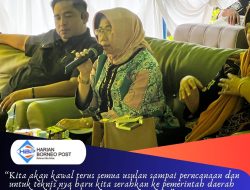 Elita Sebut Akan Kawal Usulan Setiap Kepala Kampung Hingga Tahap Perncanaan