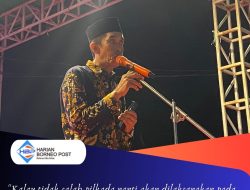Peringatan HUT Teluk Bayur Ke-112, Agus Uriansyah Ingatkan Tugas Masyarakat Untuk Memilih Pemimpin Daerah yang Pro Rakyat di Pilkada