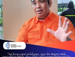 Sakirman Dorong Pemenuhan Air Bersih Di Kampung Tabalar Ulu