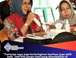 Usulan Kakam Selalu Terulang, Syarifatul Harap Pemkab Bisa Merealisasikan Semua Usulan Prioritas Kakam