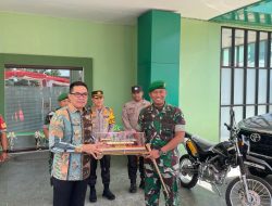 Andi Harun Resmikan Kantor dan Rumah Dinas Kodim 0901/Samarinda