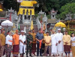 Pengarakan Ogoh-Ogoh Disambut Hangat oleh Warga Kota Samarinda