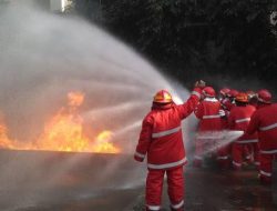 Cegah Kebakaran di Bulan Ramadan, Hendra : Segera Hubungi Petugas, Jangan Jadi Penonton Saja