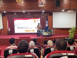 Jadi Pemateri, Andi Harun Dorong ASN Terapkan Permen PANRB Nomor 6 Tahun 2022