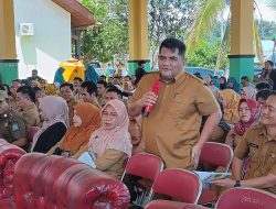 Tabalar Muara Masih Sulit Air Bersih, PDAM Koordinasi Bersama PUPR Berau