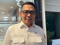 Wali Kota Samarinda Hadiri Safari Ramadan di Masjid Ash Shobirin