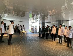 Pelantikan Pengurus BAZNAS oleh Wali Kota Samarinda