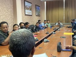 Karyawan PT SLJ Global TBK Kembali Lakukan Aksi Menuntut Hak yang Tak Kunjung Diterima