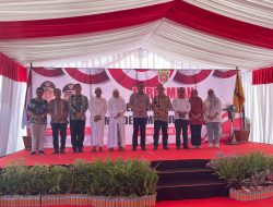 Jalan Alternatif Baru Jalan Merdeka menuju Ke Jalan Sambutan di Resmikan Wali Kota