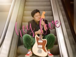 Musisi Aldo Al Qodri Luncurkan Album Bertajuk Fase Percintaan, ‘Hey Love’