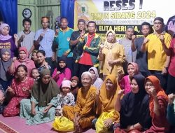 Kawal Usulan Warga Pilanjau, Prioritas Peningkatan Jalan Kampung dan Peningkatan SDM