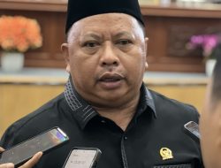 Ketua DPRD Berau Dorong Peran RT Maksimalkan Pendataan Warga Tidak Mampu