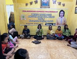Ratna SH Sebut Akan Terus Kawal Aspirasi Yang Berhasil Tertampung