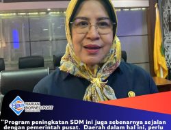 DPRD Berau Minta Pemkab Prioritaskan Pengembangan SDM di Segala Sektor