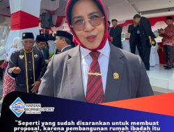 Usulan Rehab Rumah Ibadah Perlu Pengajuan Proposal, Syarifatul : Mumpung SIPD Belum Tutup