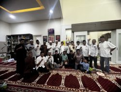 Pererat Tali Silaturahmi,KKSS Berau Gelar Buka Puasa Bersama