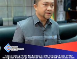 Momen Bulan Suci Ramadan, Rifai Berharap Bisa Menjadi Rekonsiliasi Pasca Pemilu Serentak