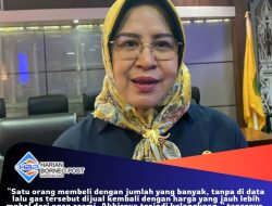 Syarifatul Sebut Diskoperindag Harus Ambil Sikap Tegas Atasi Kelangkaan Gas LPG 3kg
