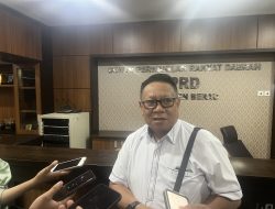 Suriansyah Angkat Bicara Terkait Penyelesaian Proyek Bronjong di Jalan SMP