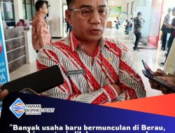 Angka Pengangguran Di Berau Turun Ditahun 2023