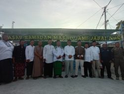 Rusmadi Sebut Tidak Ada Iwak Karing Bagaikan Malam Tanpa Bintang