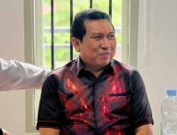 Husin Djufrie mengaku mendukung pemekaran wilayah Kampung Talisayan