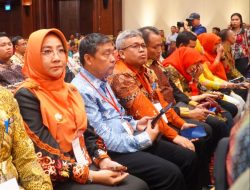 Kawal Usulan Formasi Pengadaan ASN, Bupati Hadir Langsung di Rakornas