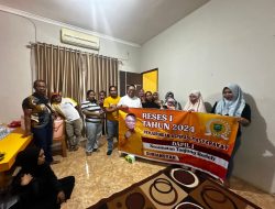 SERAP ASPIRASI : Suriansyah melaksanakan reses di beberapa titik yang ada di Tanjung Redeb